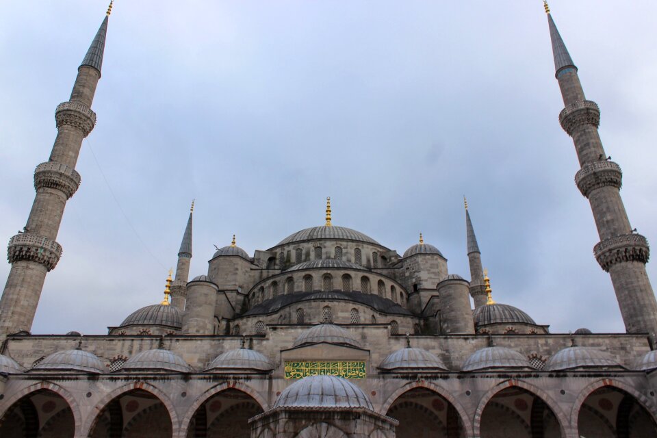 Mosque monument architecture