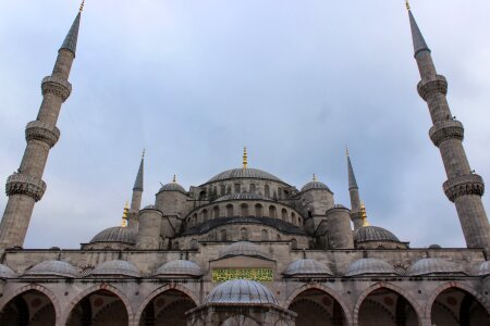 Mosque monument architecture