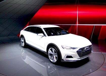 Prologue shanghai auto show 2015