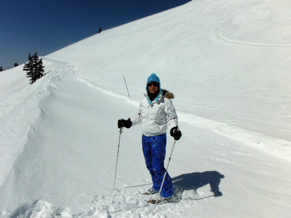 Vail mountain
