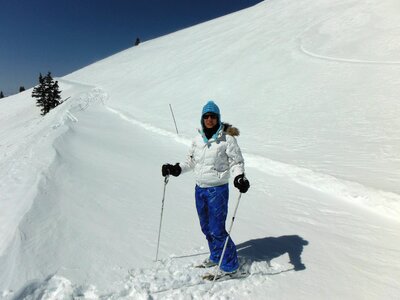 Vail mountain