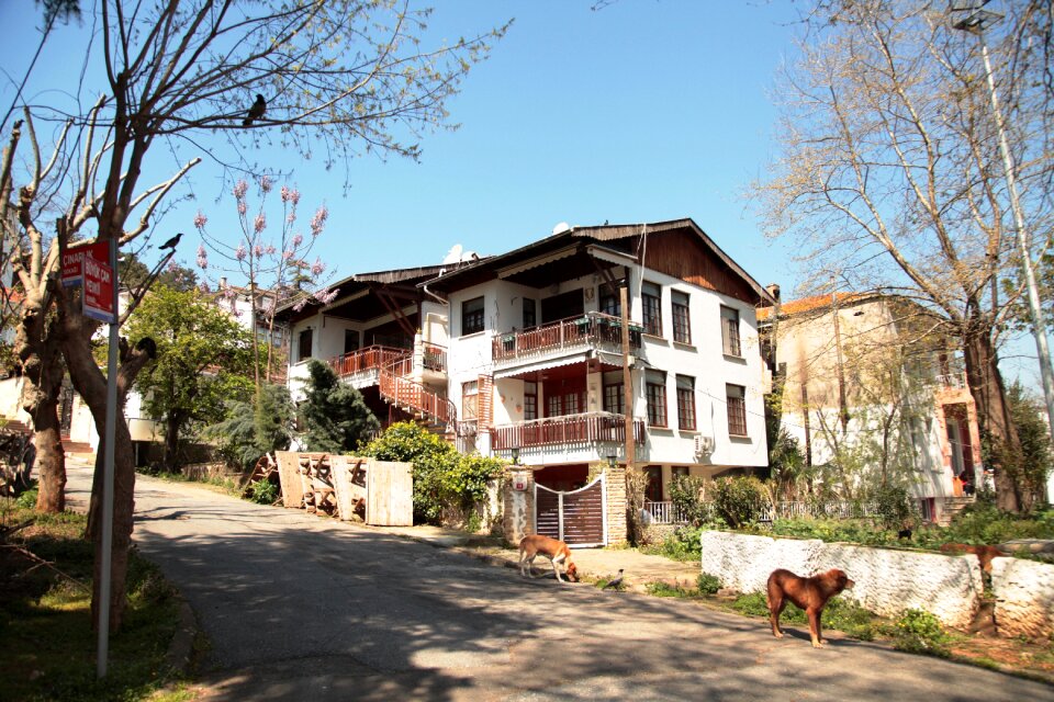 Burgaz home mansion