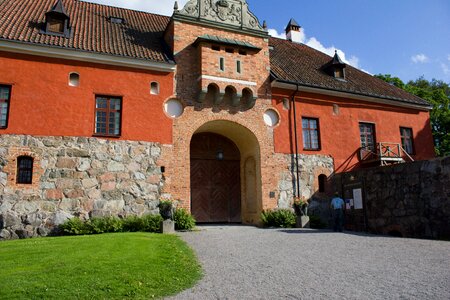 Outdoor sweden