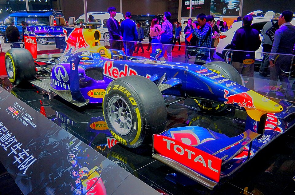 Car show shanghai fair