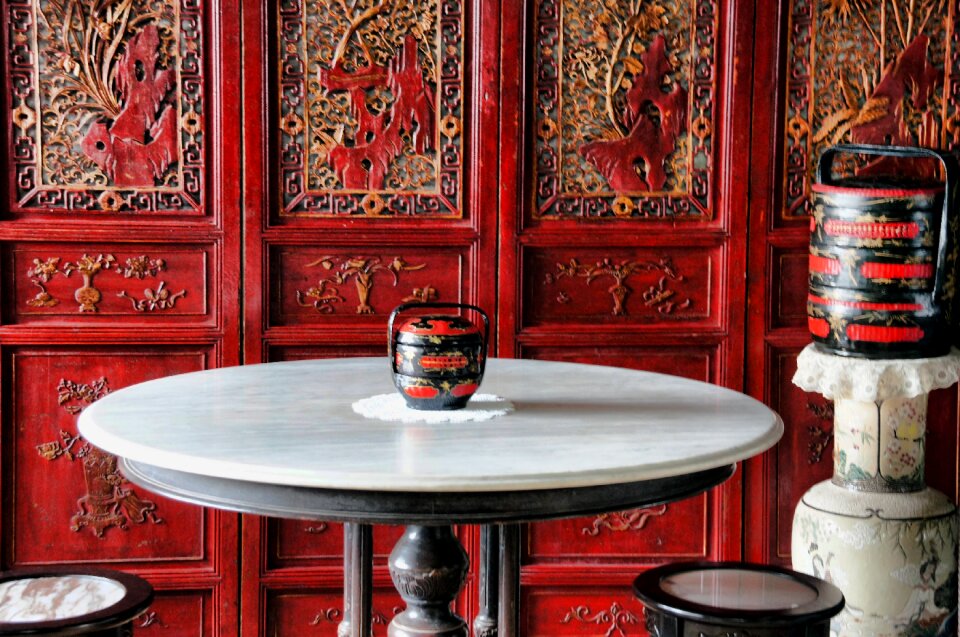 Pavilion asia stylish