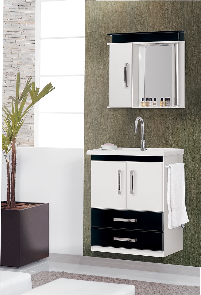 Environment 3d bathroon