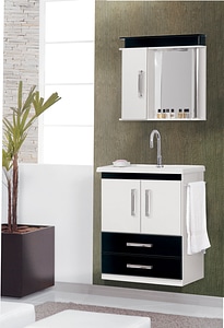 Environment 3d bathroon