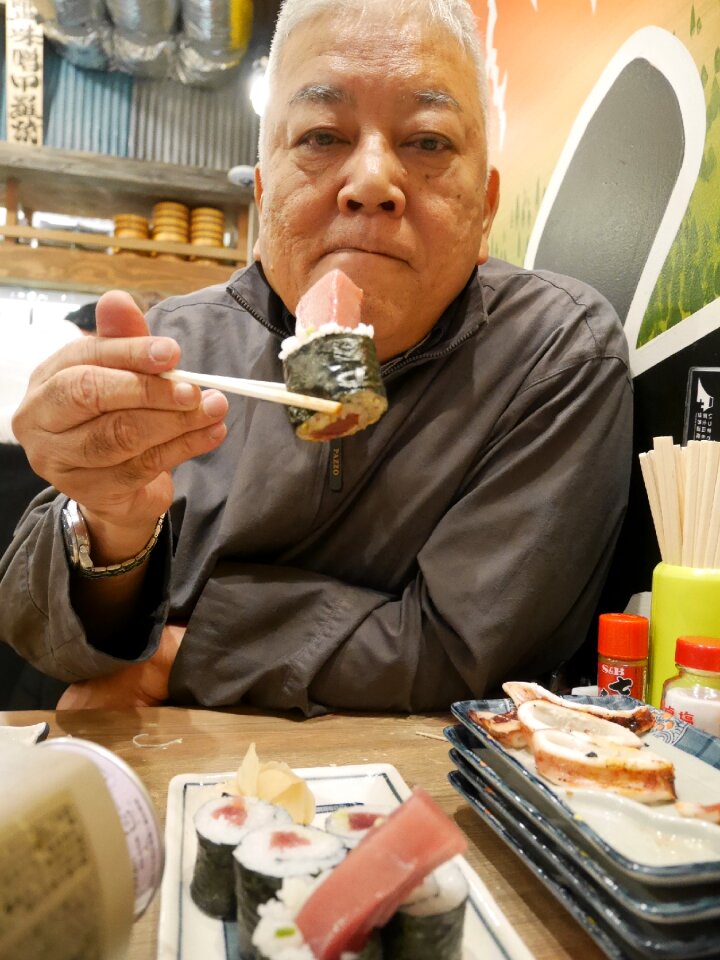 Sake shinbashi salaried worker