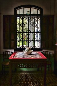 Window property building