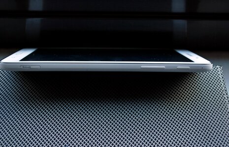 Tablet buttons mobile