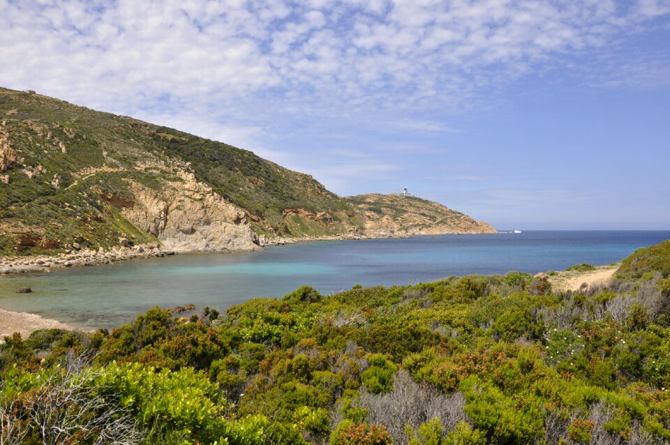 Nature holiday calvi
