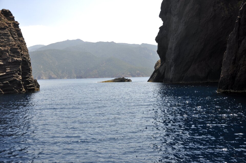 Nature holiday calvi