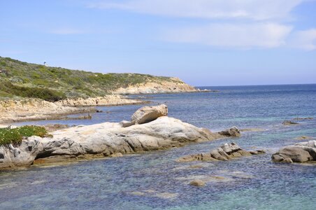 Nature holiday calvi