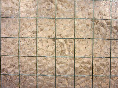 Grid unbreakable texture