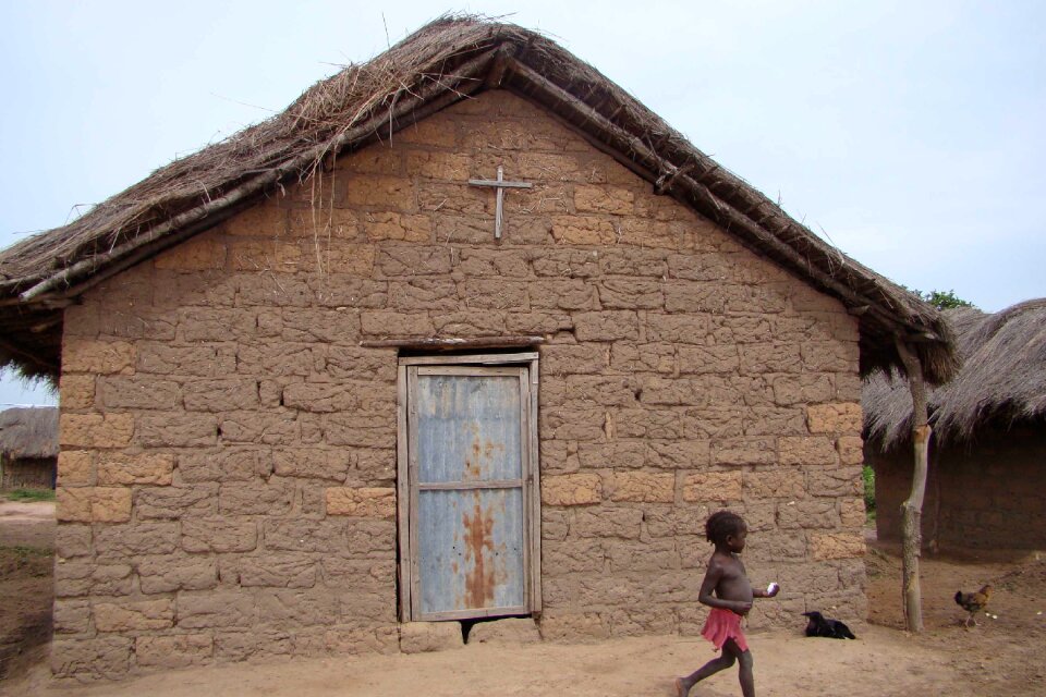 Black poverty misery