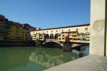 Florence bridge old