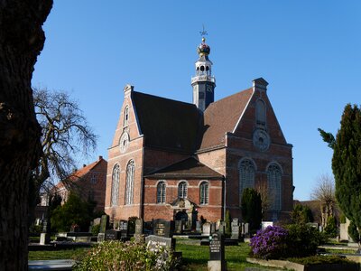 Emden lower saxony germany photo