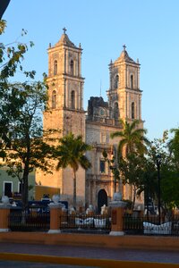 Church mexico christianity photo