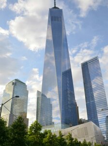 Architecture manhattan
