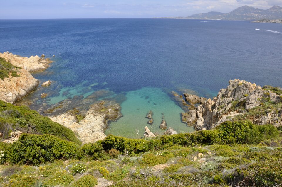 Nature holiday calvi