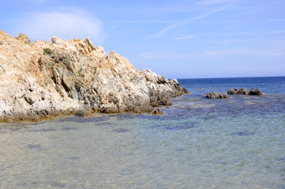 Nature holiday calvi