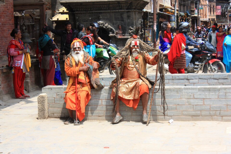 Hinduism tradition guru