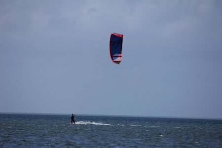 Kite wind