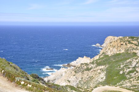 Nature holiday calvi