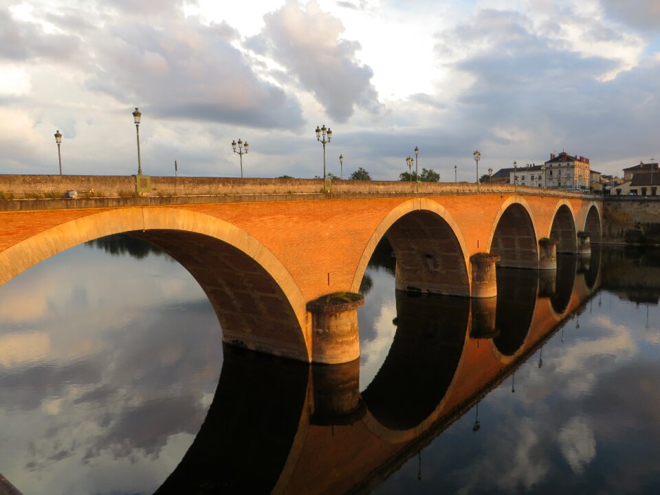 Bridge evening france