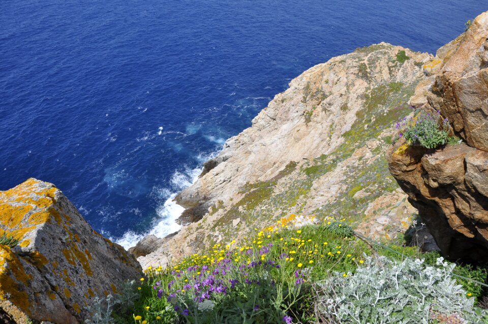 Nature holiday calvi