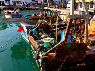 Fishing boat