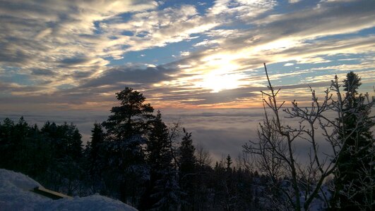Sky outdoor