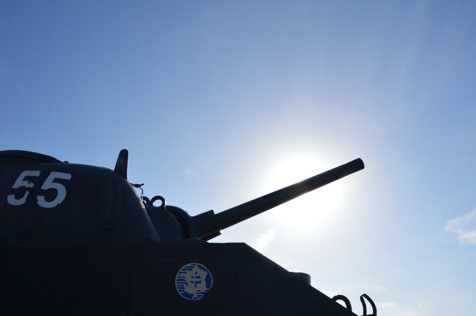 Second world war battle former