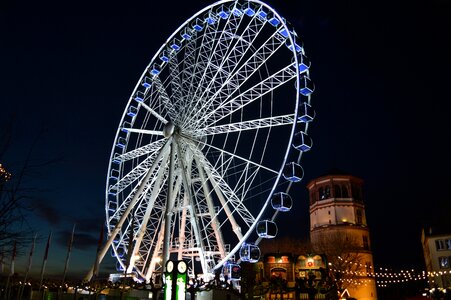 Wheel of vision germany