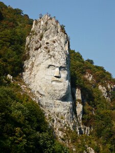 Dubova decebalus romania