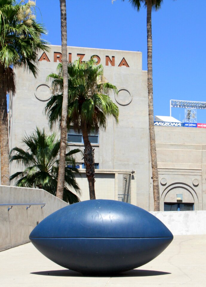 Arizona school campus