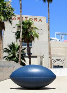 Arizona school campus