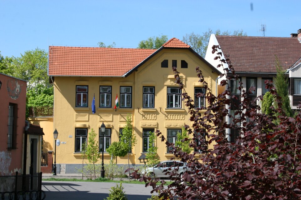 Baja hungary spring