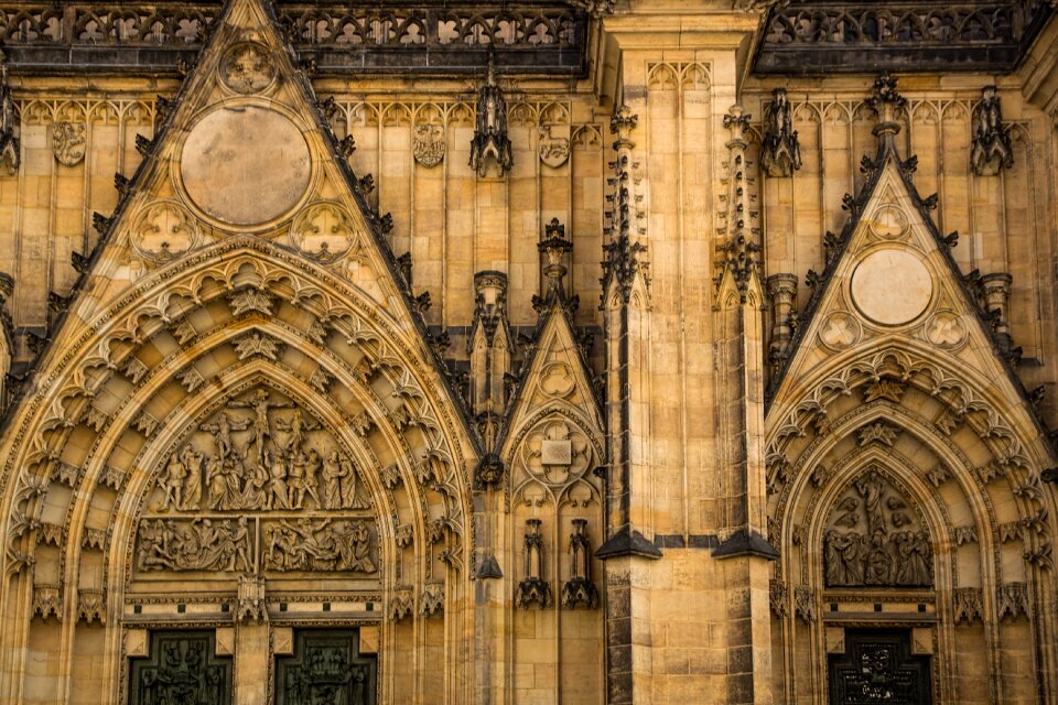 Dom czech republic church
