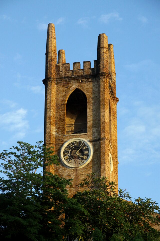 Tower campaign people