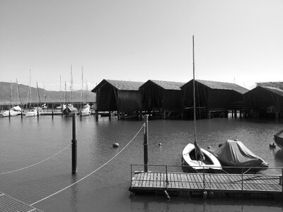 Marina lake constance water
