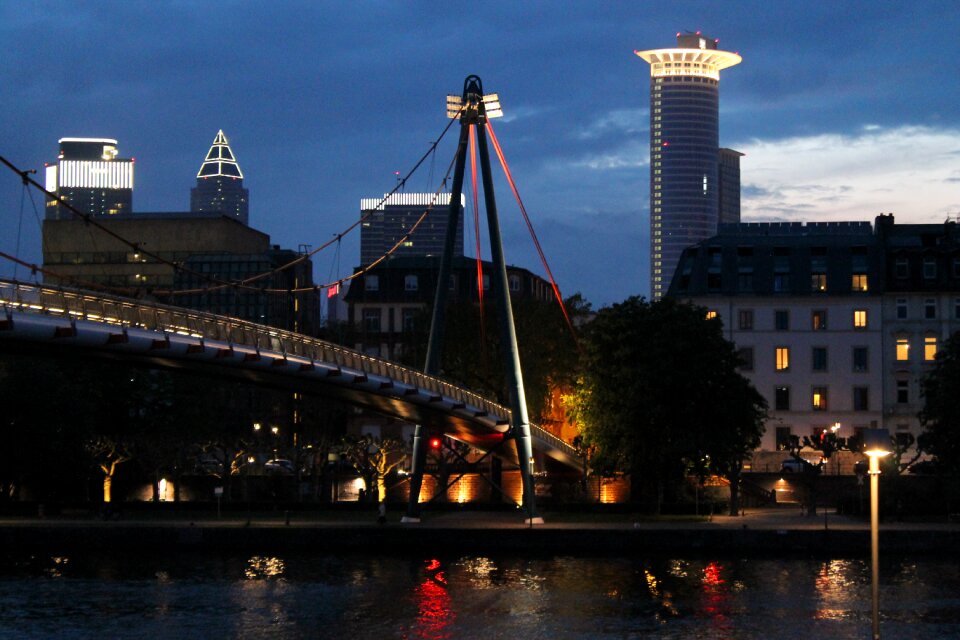 Lighting main river