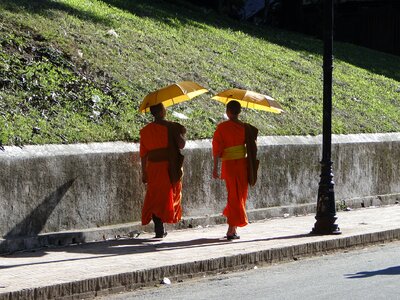 Laos buddhism photo