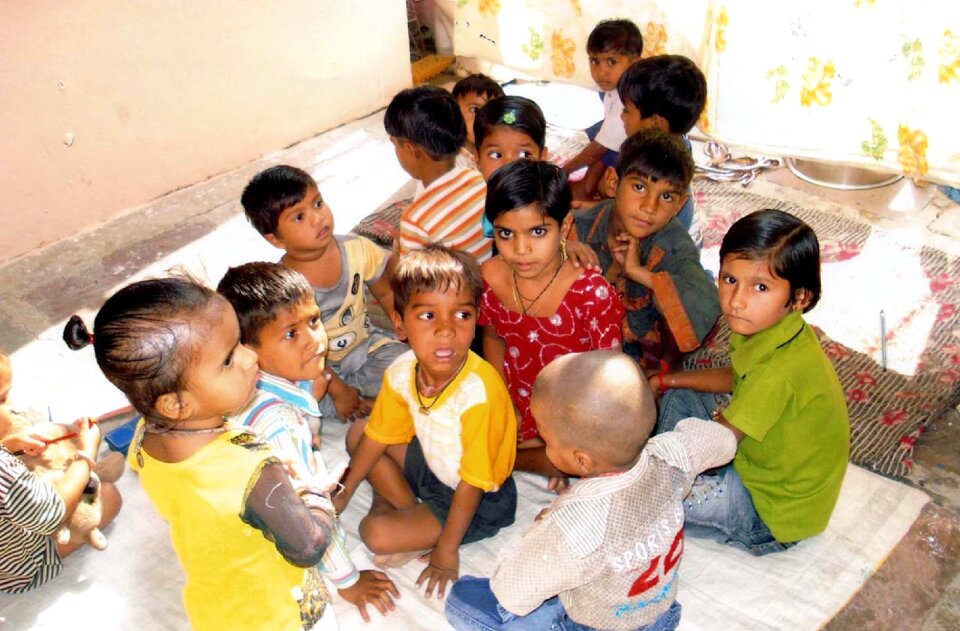 Child family children