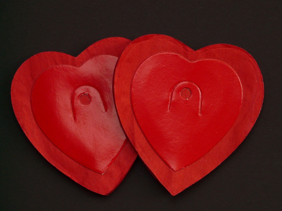 Garland herzchen romance