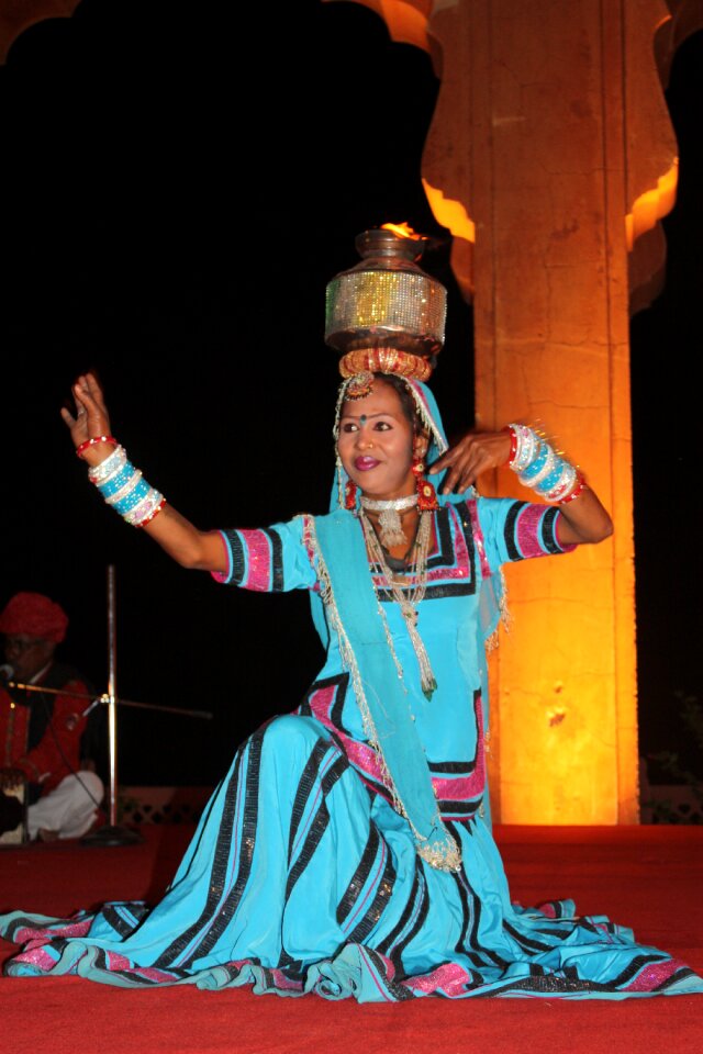Dance tradition dancer