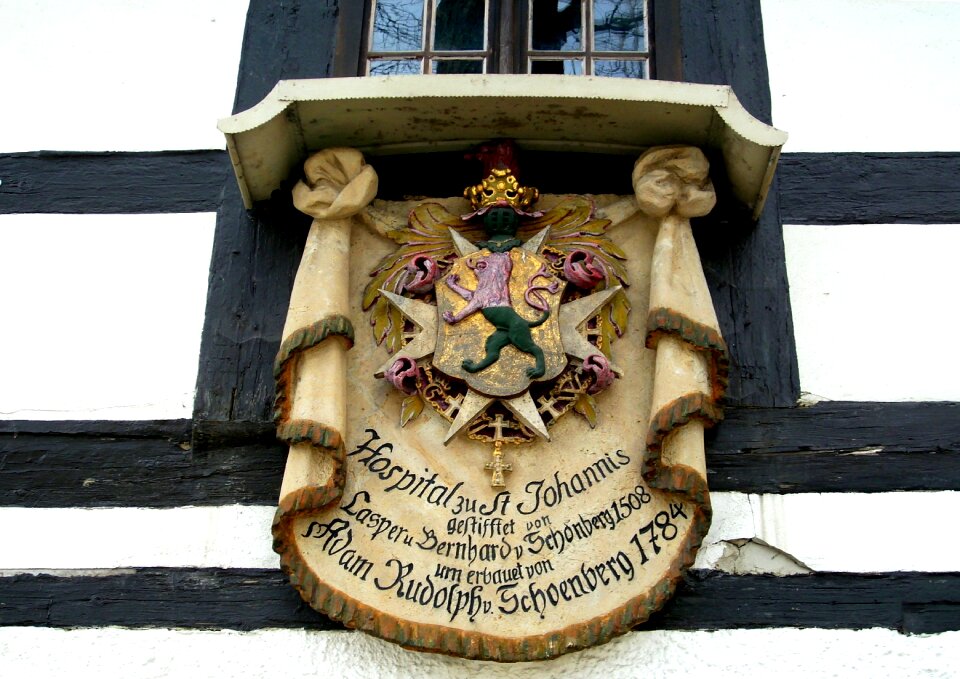 Characters person heraldry