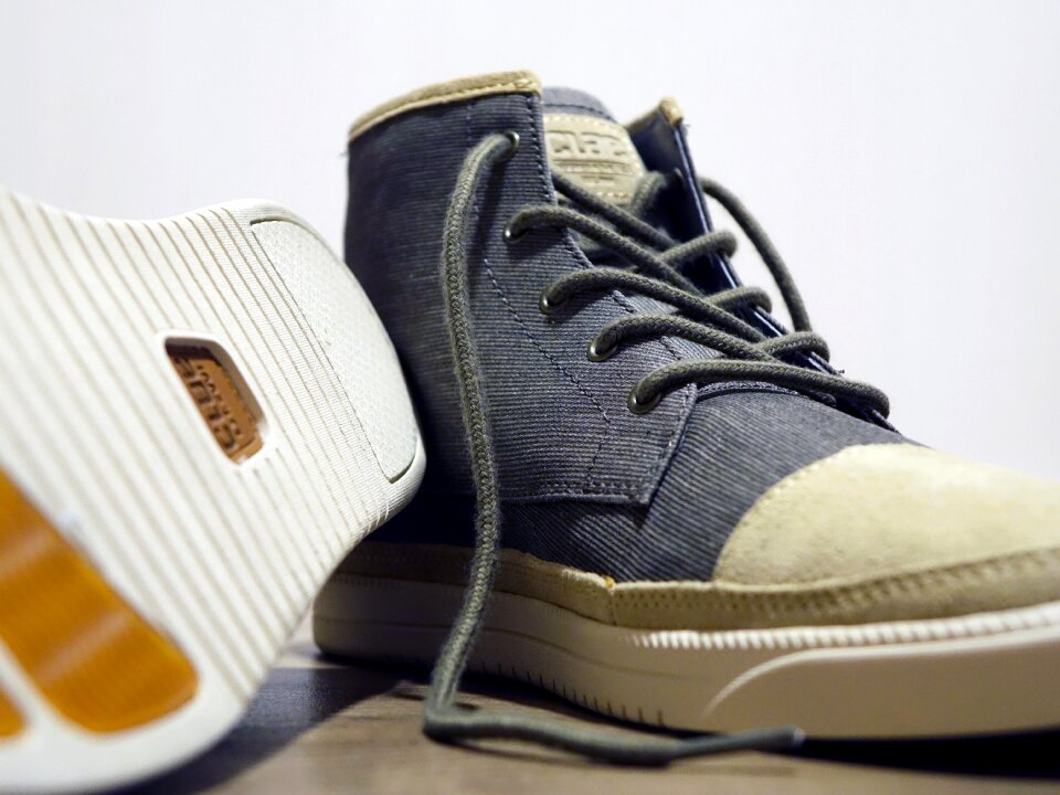 Fashion foot outdoor