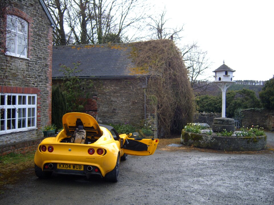 Elise open