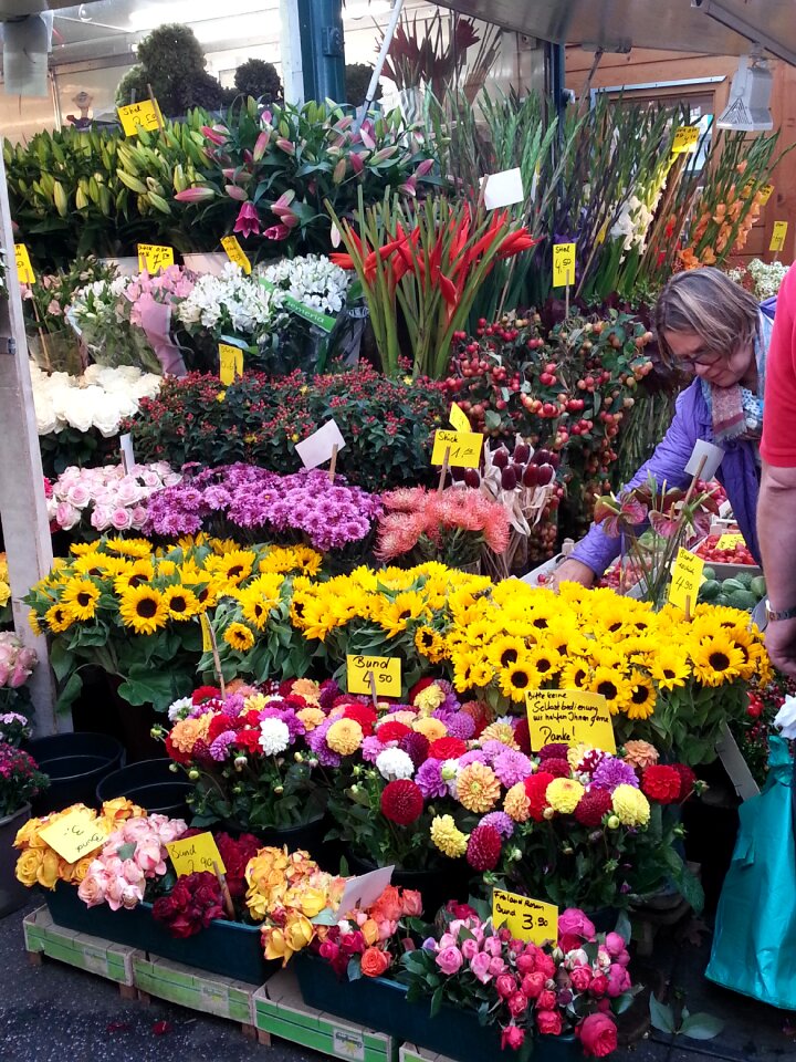 Florist bouquet